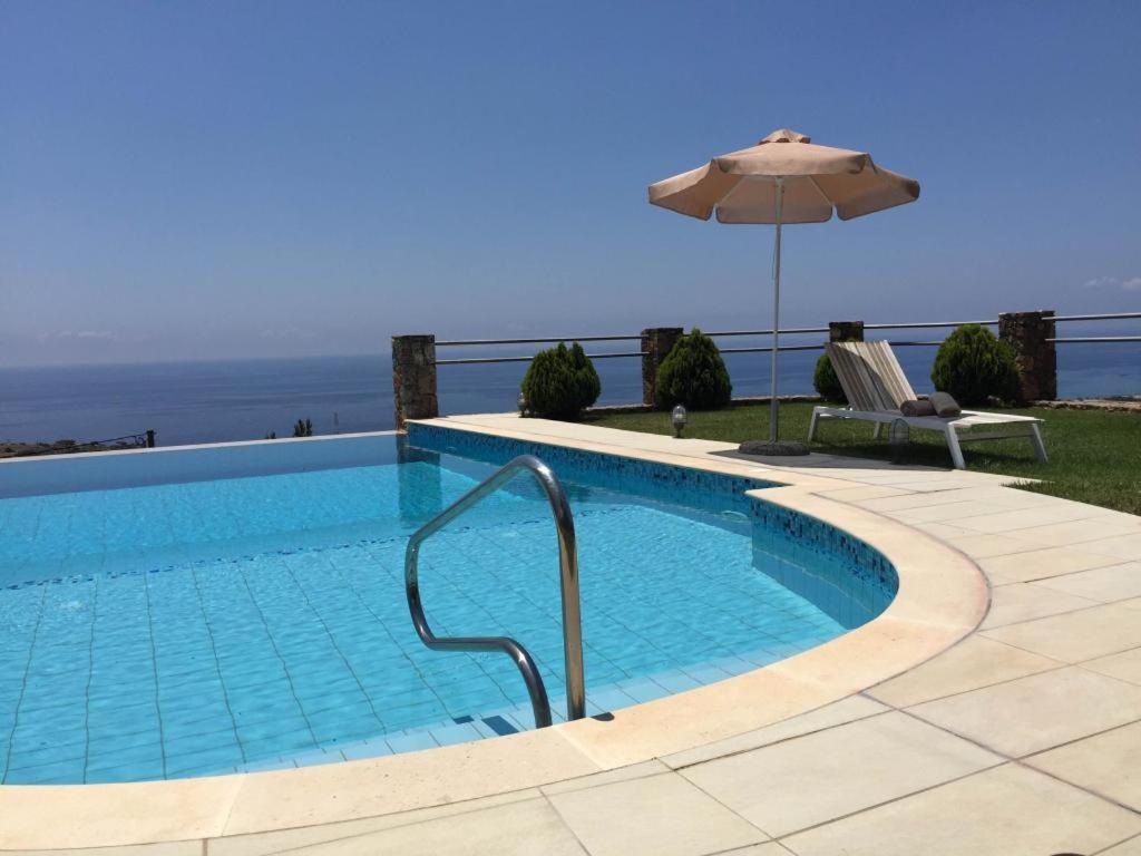 Votana Villa & Apartments Кутсунари Экстерьер фото