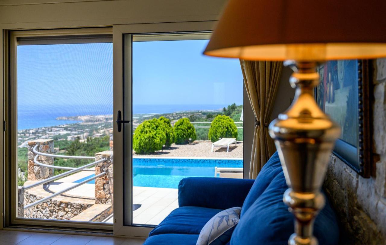 Votana Villa & Apartments Кутсунари Экстерьер фото