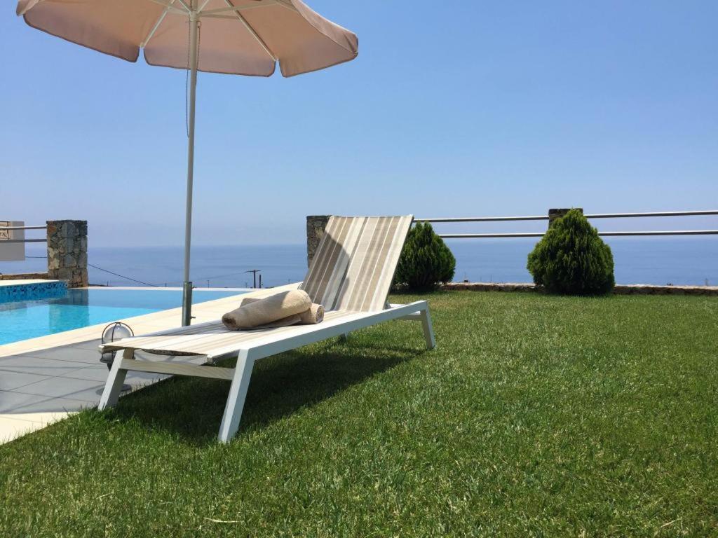 Votana Villa & Apartments Кутсунари Экстерьер фото