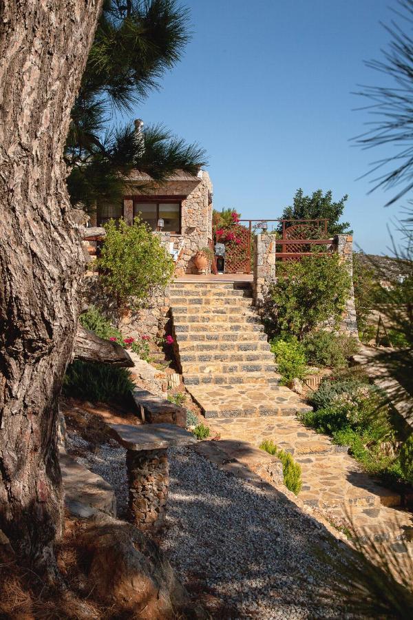 Votana Villa & Apartments Кутсунари Экстерьер фото