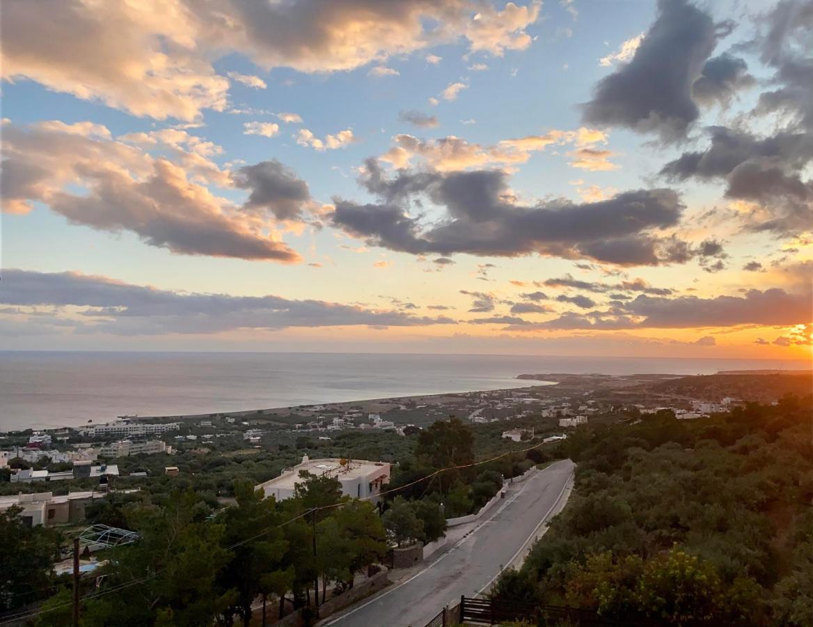 Votana Villa & Apartments Кутсунари Экстерьер фото