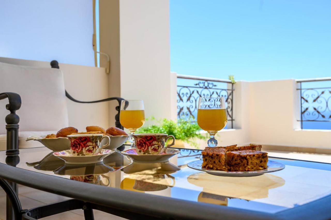 Votana Villa & Apartments Кутсунари Экстерьер фото