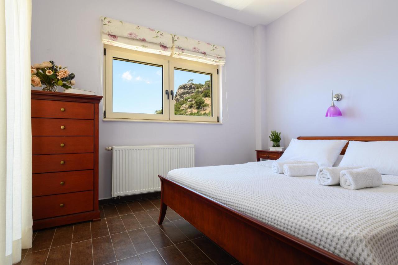 Votana Villa & Apartments Кутсунари Экстерьер фото