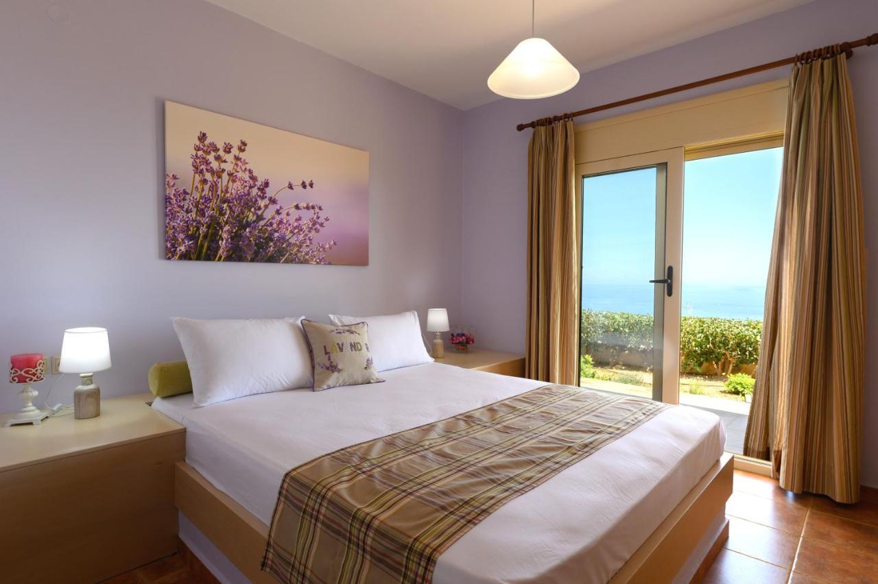 Votana Villa & Apartments Кутсунари Экстерьер фото