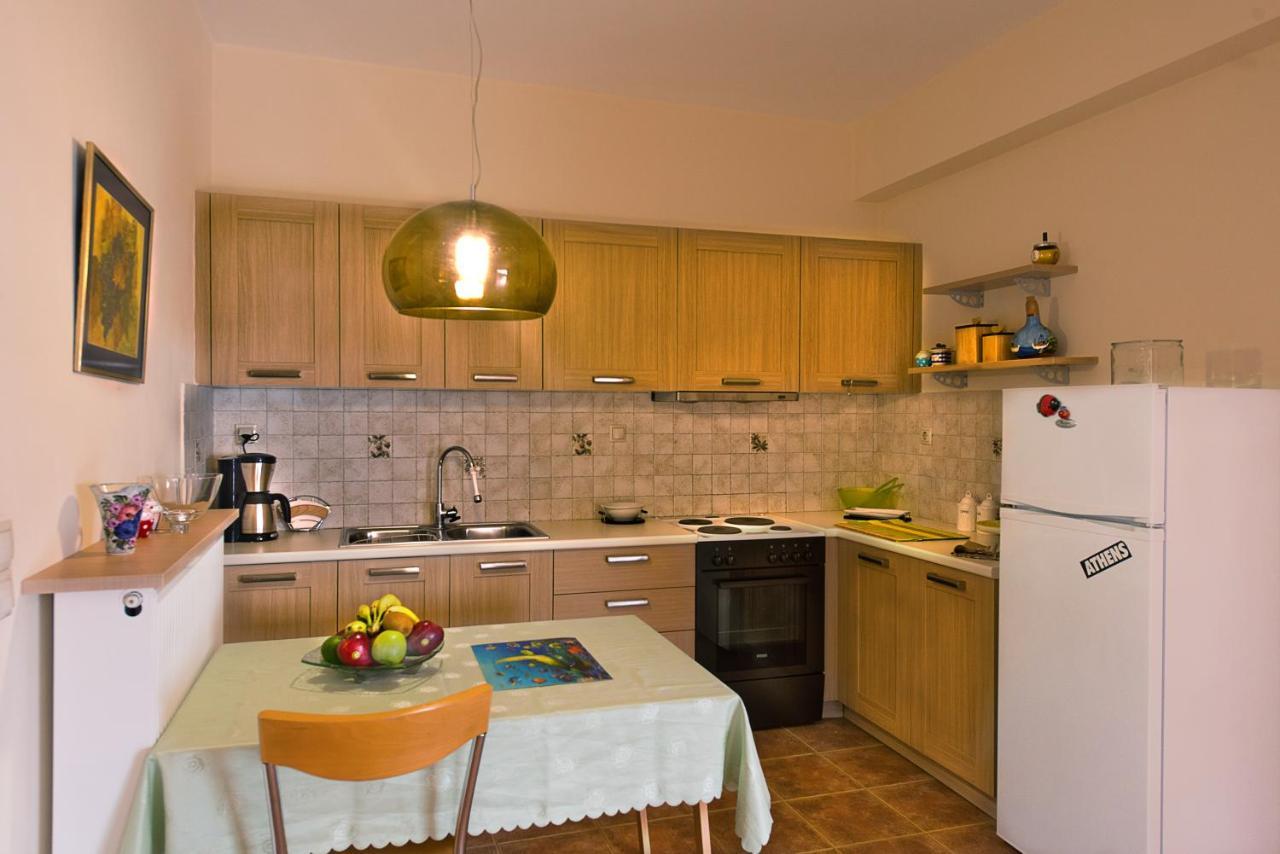 Votana Villa & Apartments Кутсунари Экстерьер фото