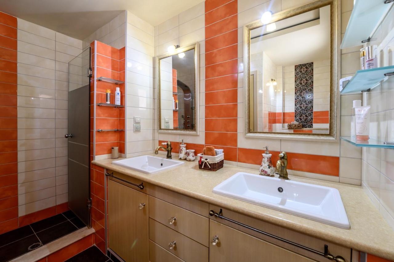 Votana Villa & Apartments Кутсунари Экстерьер фото