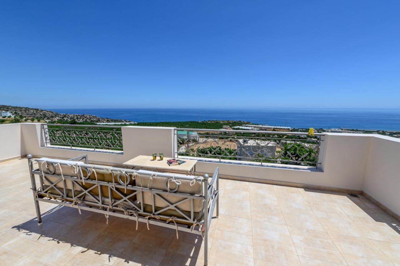 Votana Villa & Apartments Кутсунари Экстерьер фото