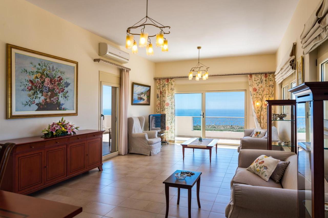 Votana Villa & Apartments Кутсунари Экстерьер фото