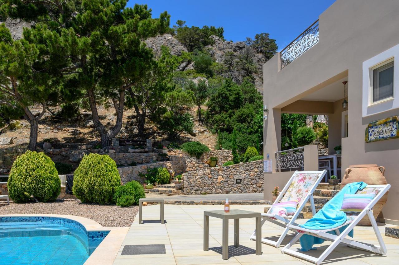 Votana Villa & Apartments Кутсунари Экстерьер фото