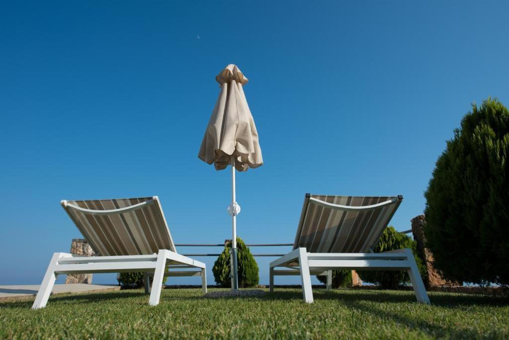 Votana Villa & Apartments Кутсунари Экстерьер фото