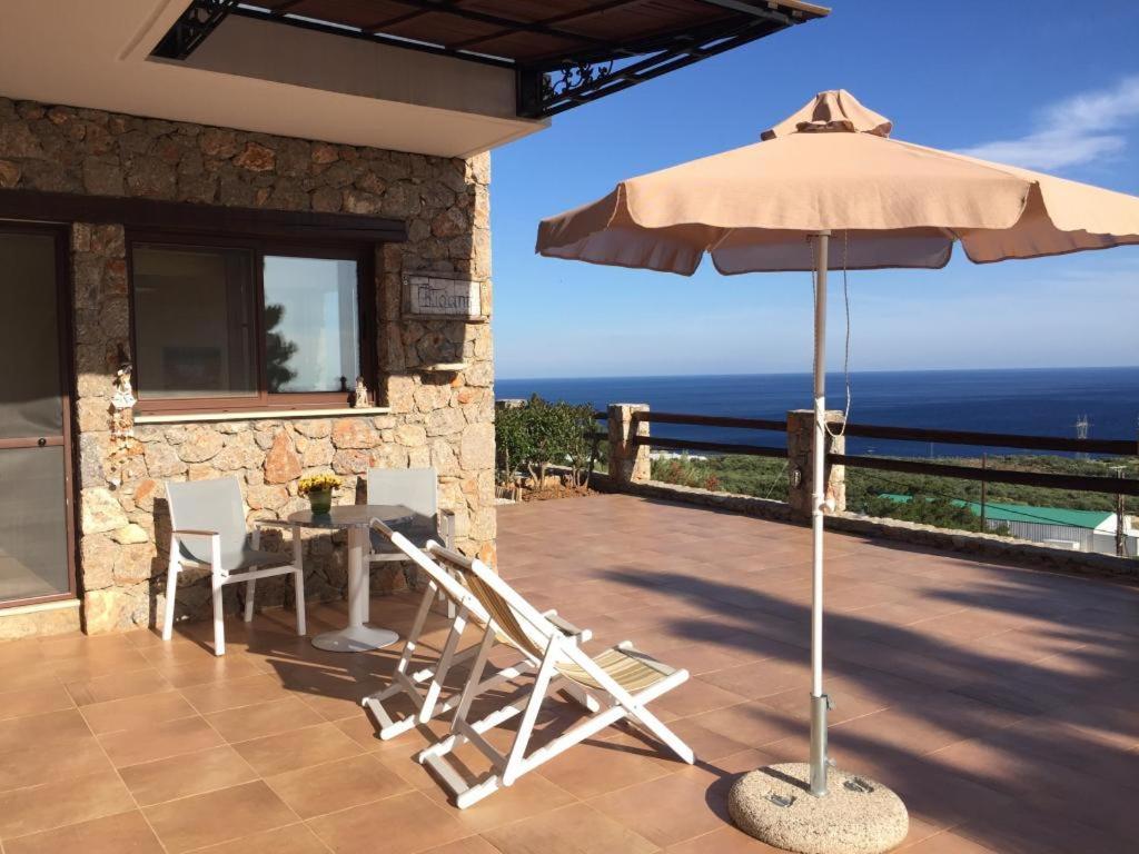 Votana Villa & Apartments Кутсунари Экстерьер фото