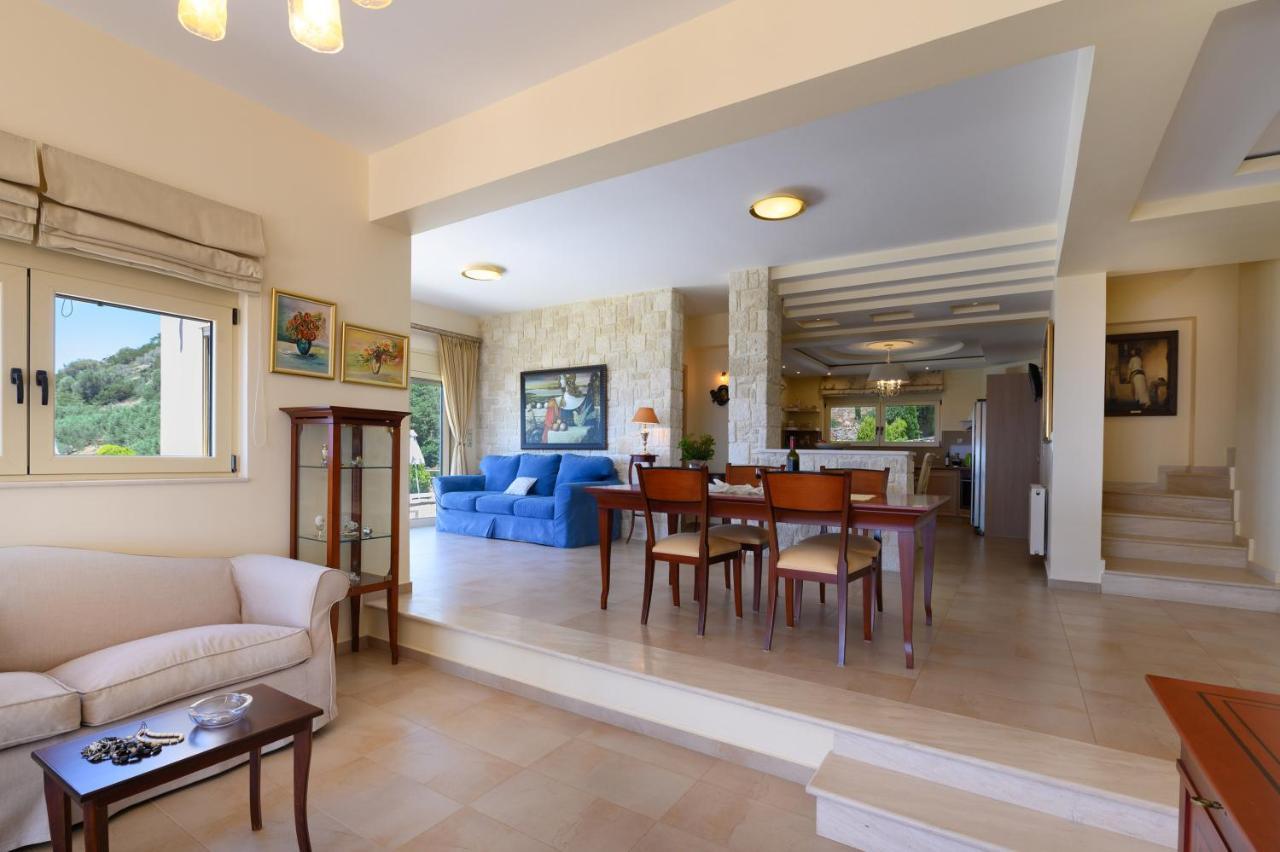 Votana Villa & Apartments Кутсунари Экстерьер фото