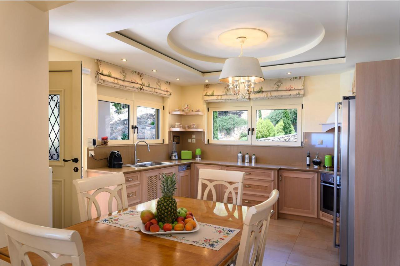 Votana Villa & Apartments Кутсунари Экстерьер фото