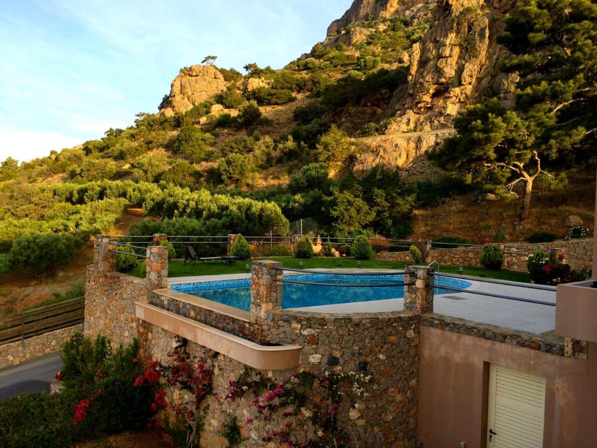 Votana Villa & Apartments Кутсунари Экстерьер фото