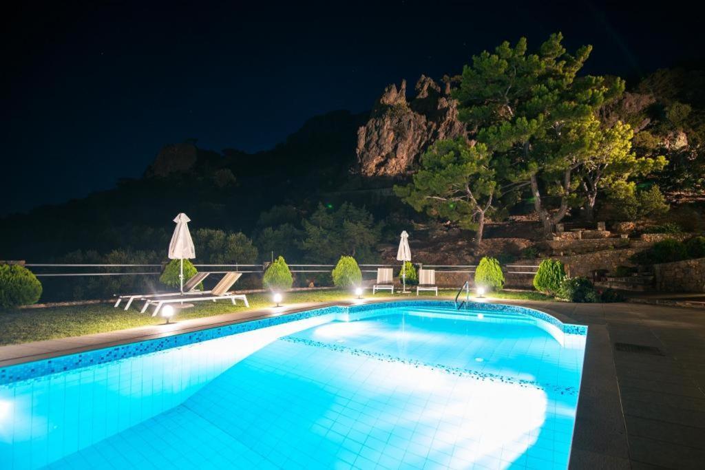 Votana Villa & Apartments Кутсунари Экстерьер фото