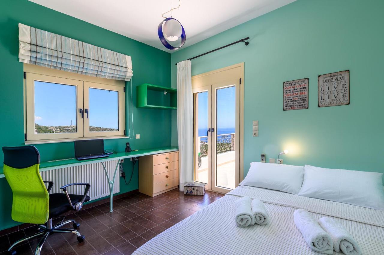 Votana Villa & Apartments Кутсунари Экстерьер фото