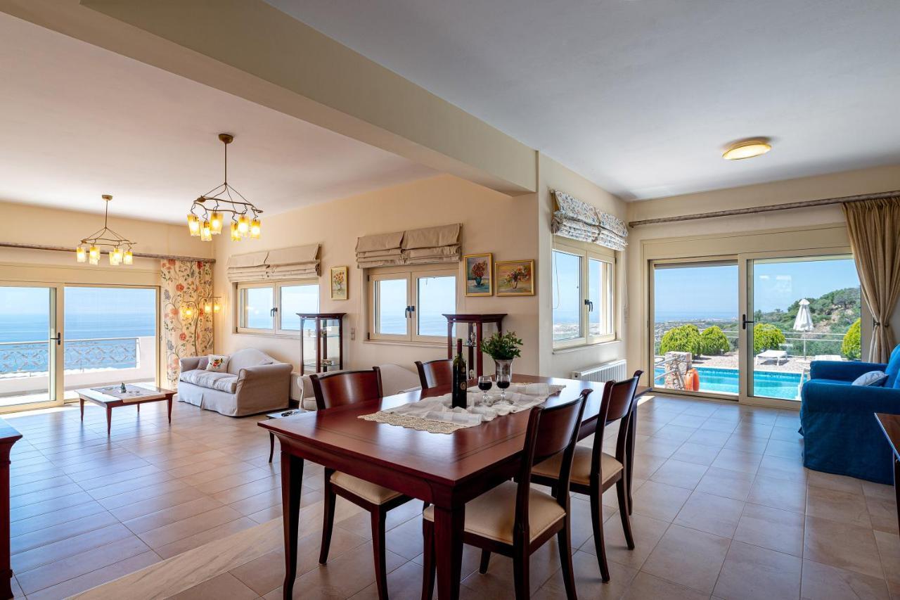 Votana Villa & Apartments Кутсунари Экстерьер фото