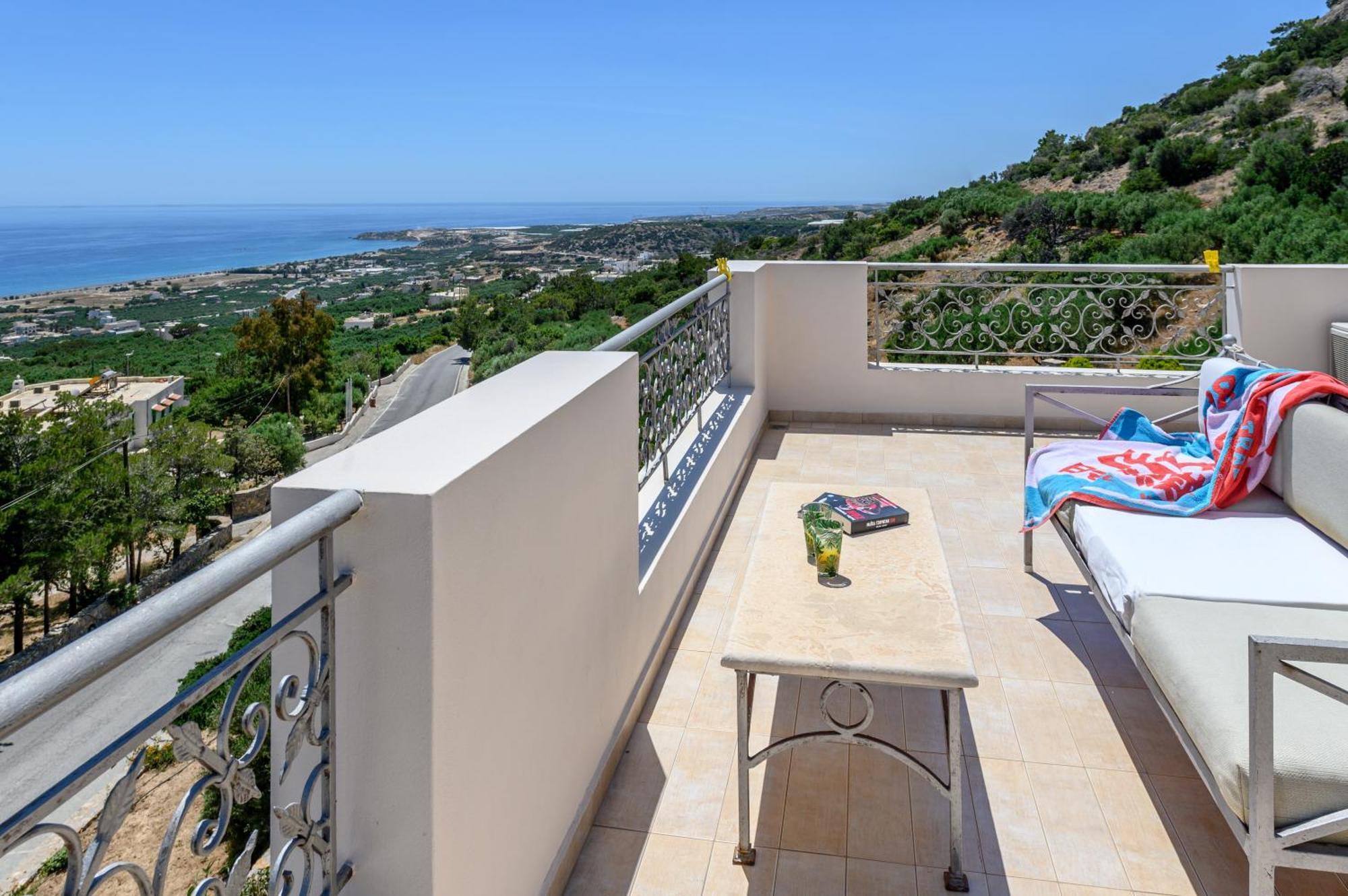 Votana Villa & Apartments Кутсунари Экстерьер фото