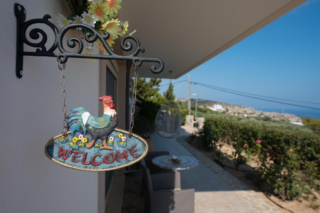 Votana Villa & Apartments Кутсунари Экстерьер фото