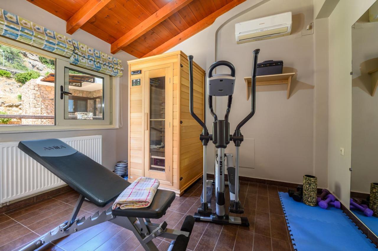 Votana Villa & Apartments Кутсунари Экстерьер фото