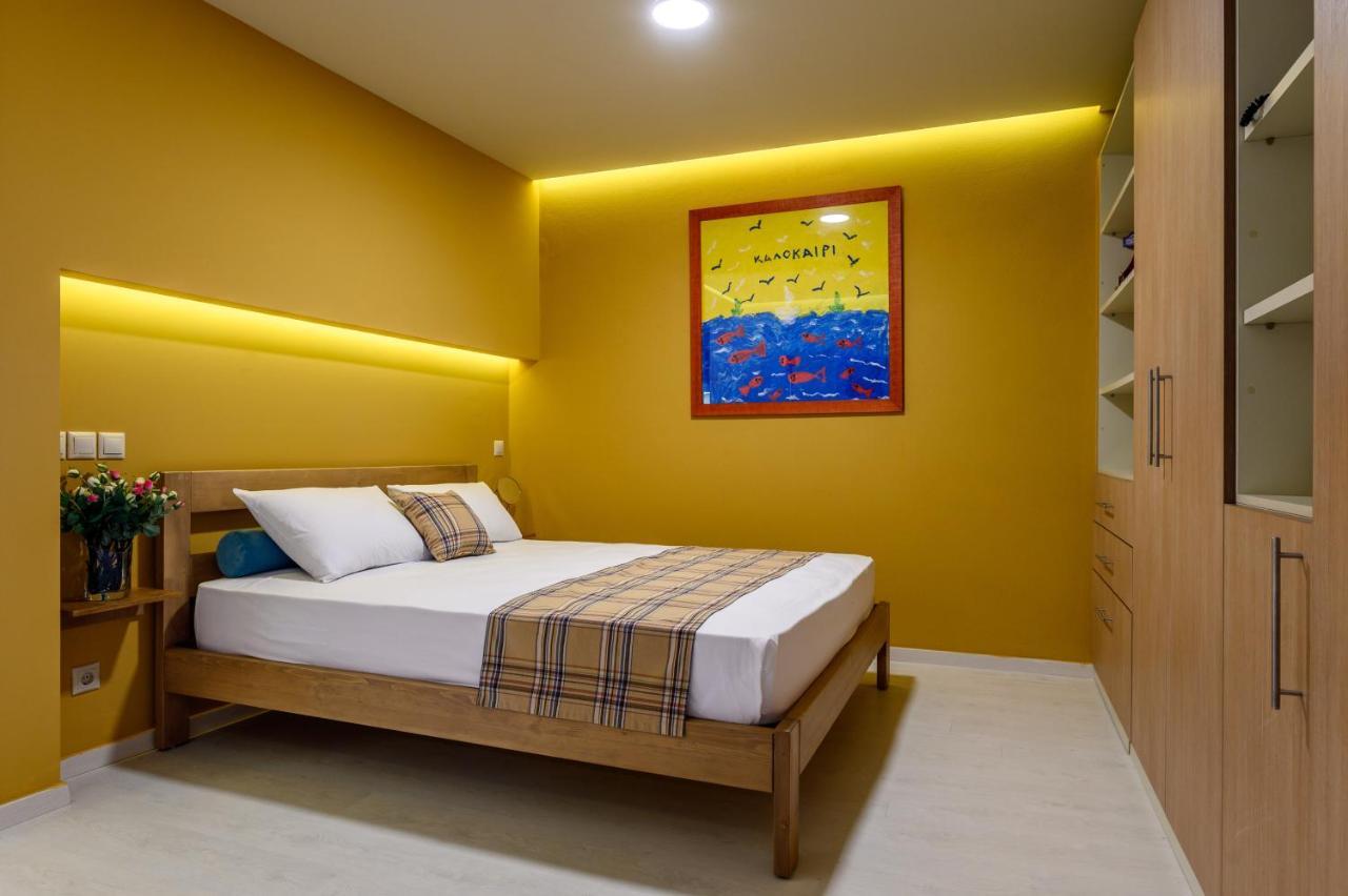 Votana Villa & Apartments Кутсунари Экстерьер фото