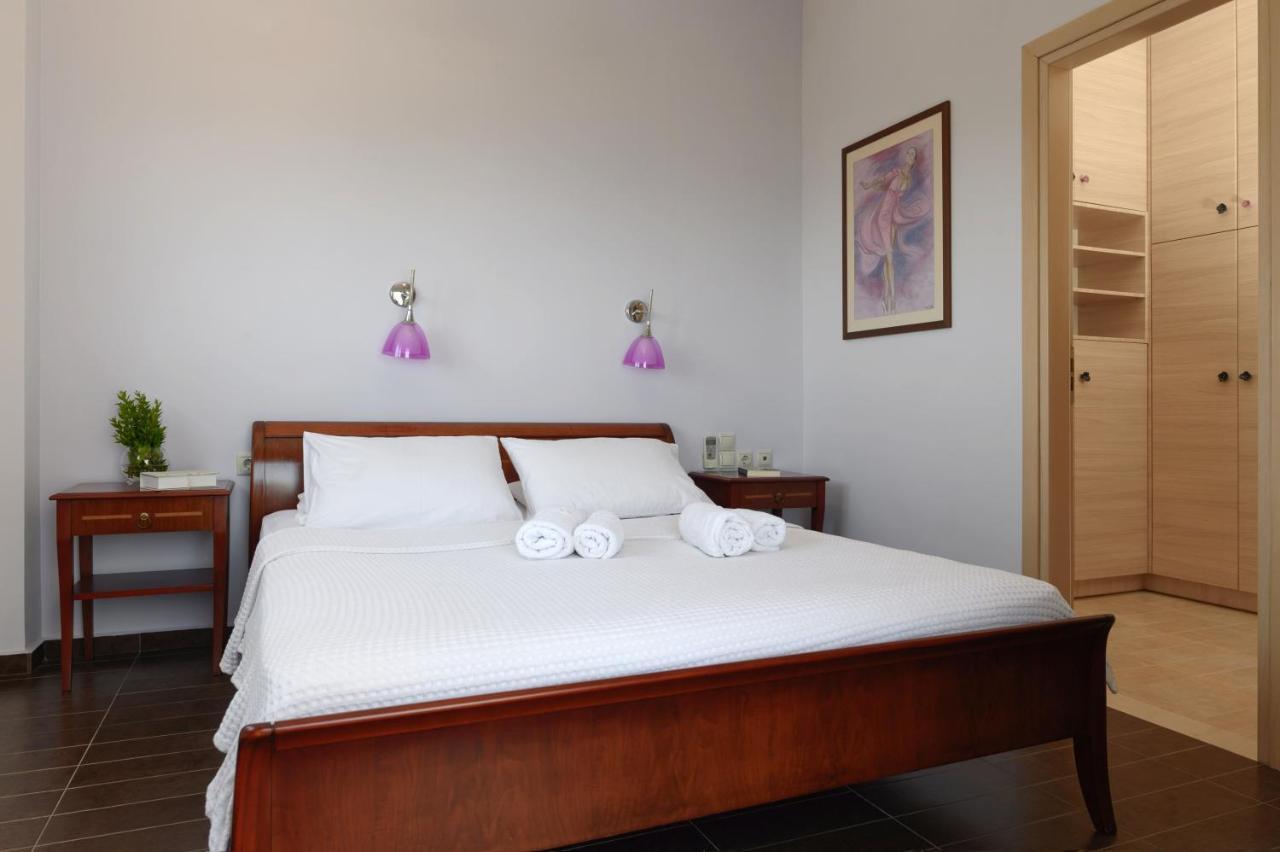 Votana Villa & Apartments Кутсунари Экстерьер фото