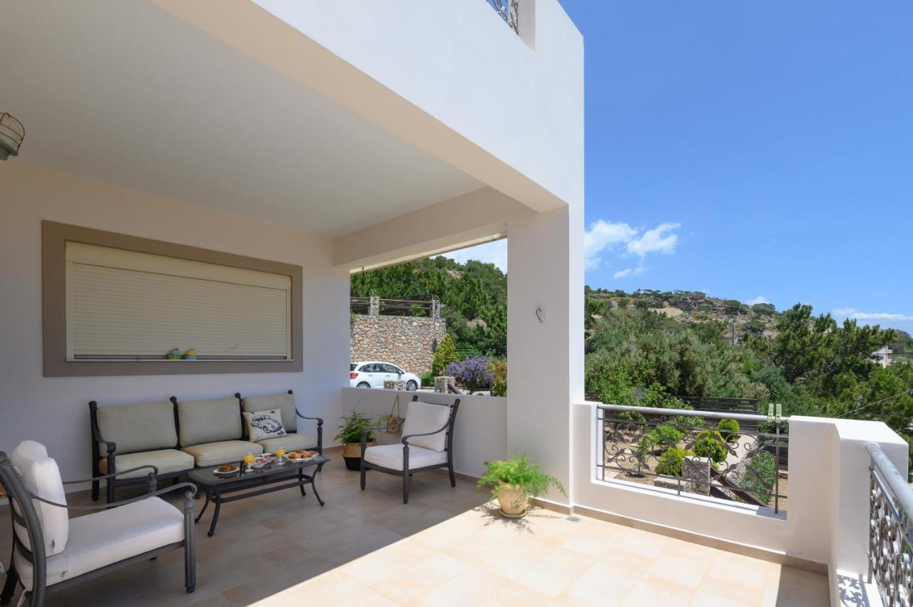 Votana Villa & Apartments Кутсунари Экстерьер фото