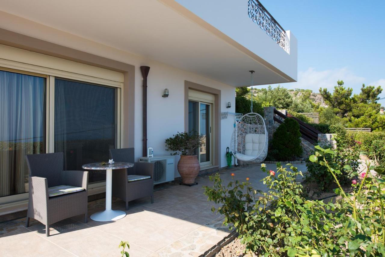 Votana Villa & Apartments Кутсунари Экстерьер фото