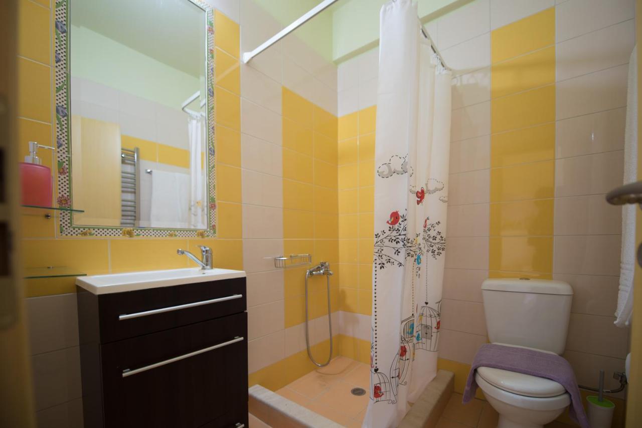 Votana Villa & Apartments Кутсунари Экстерьер фото