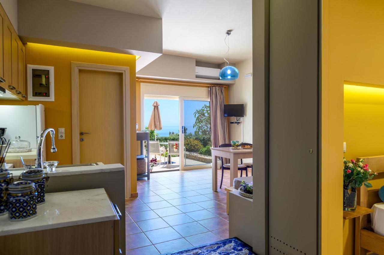 Votana Villa & Apartments Кутсунари Экстерьер фото