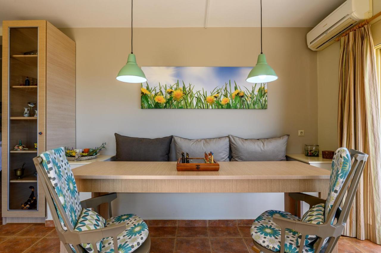 Votana Villa & Apartments Кутсунари Экстерьер фото