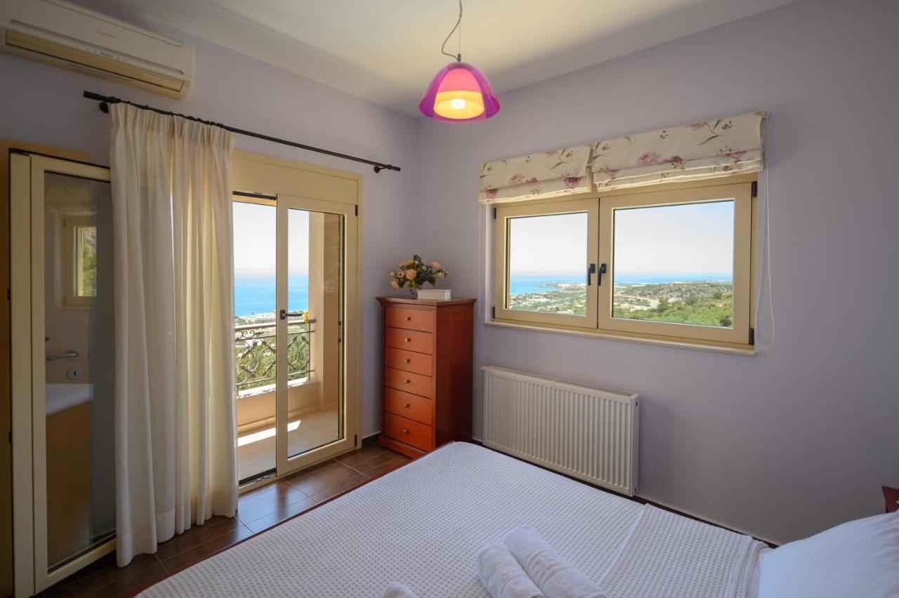 Votana Villa & Apartments Кутсунари Экстерьер фото