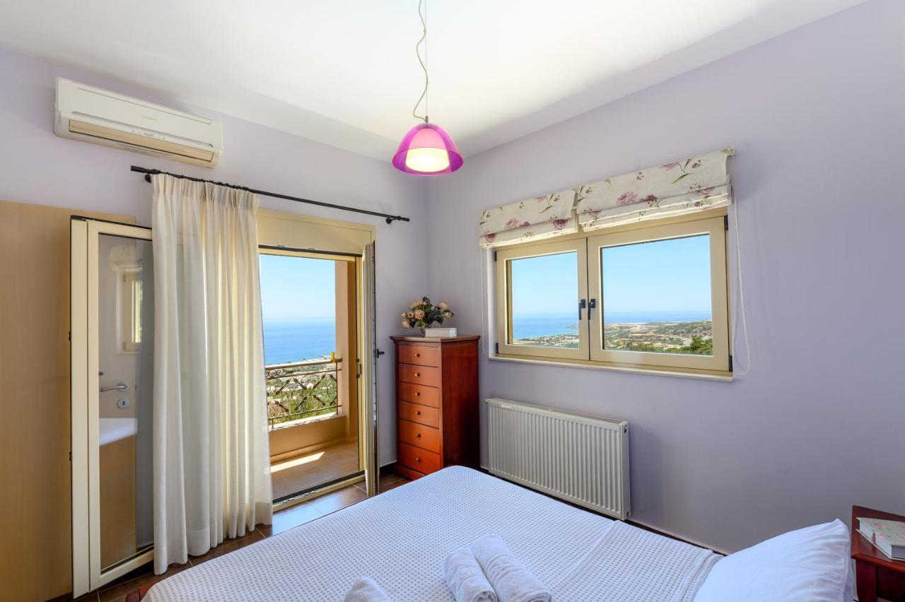 Votana Villa & Apartments Кутсунари Экстерьер фото